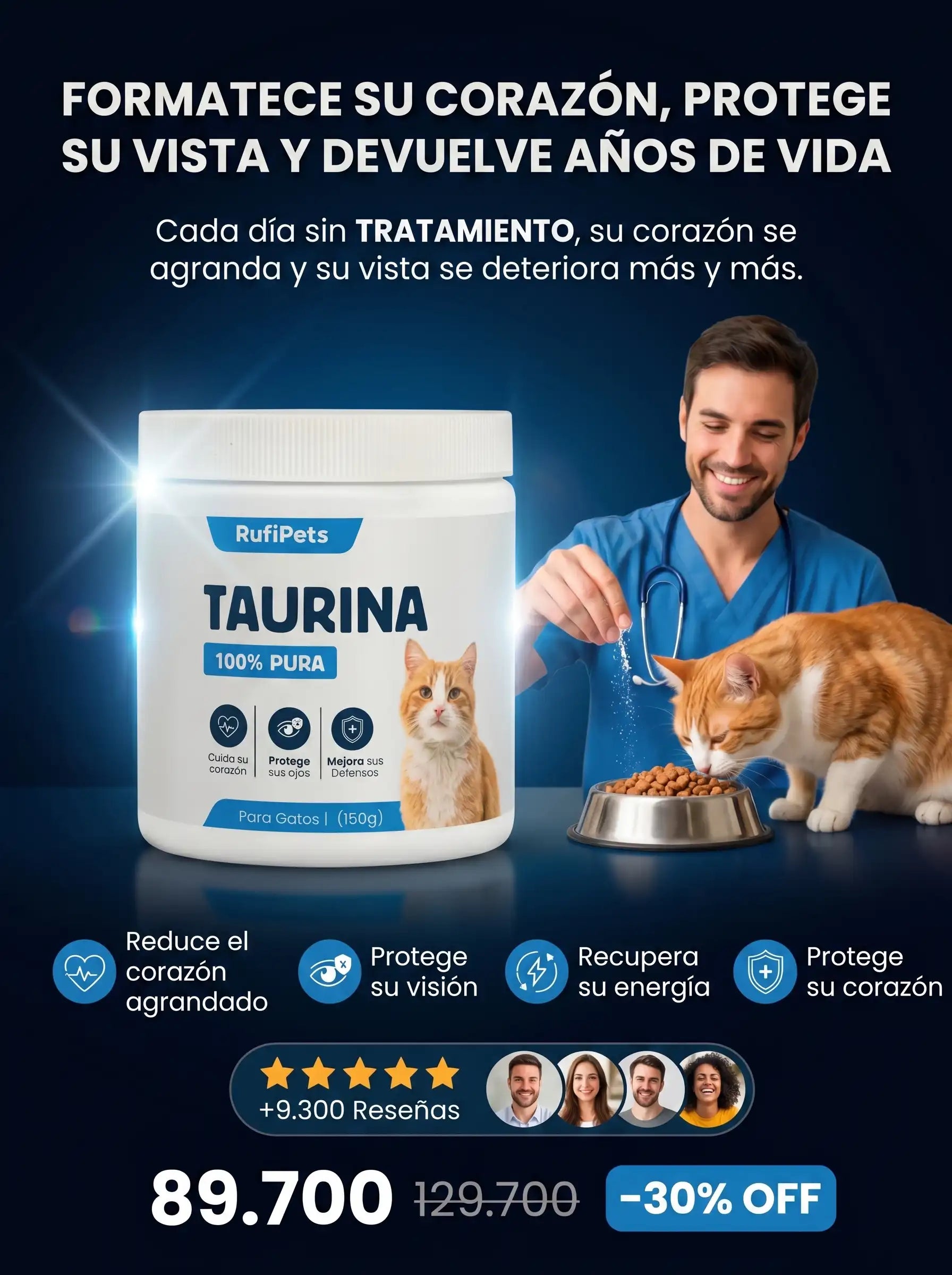 TAURINA | RUFIPETS