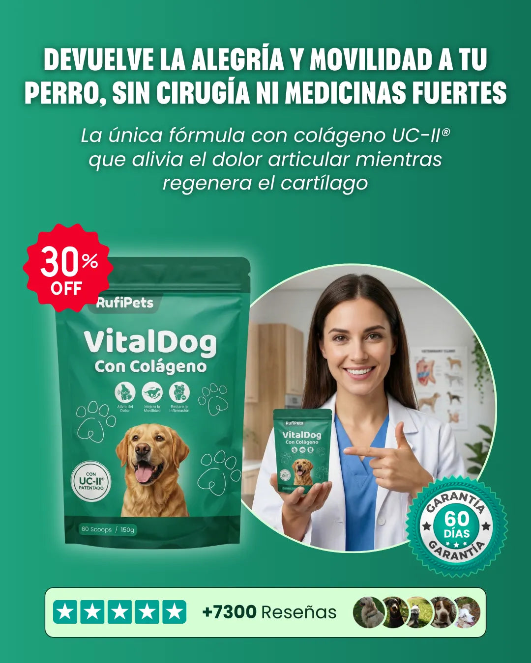 VITALDOG SUPLEMENTO PREMIUM