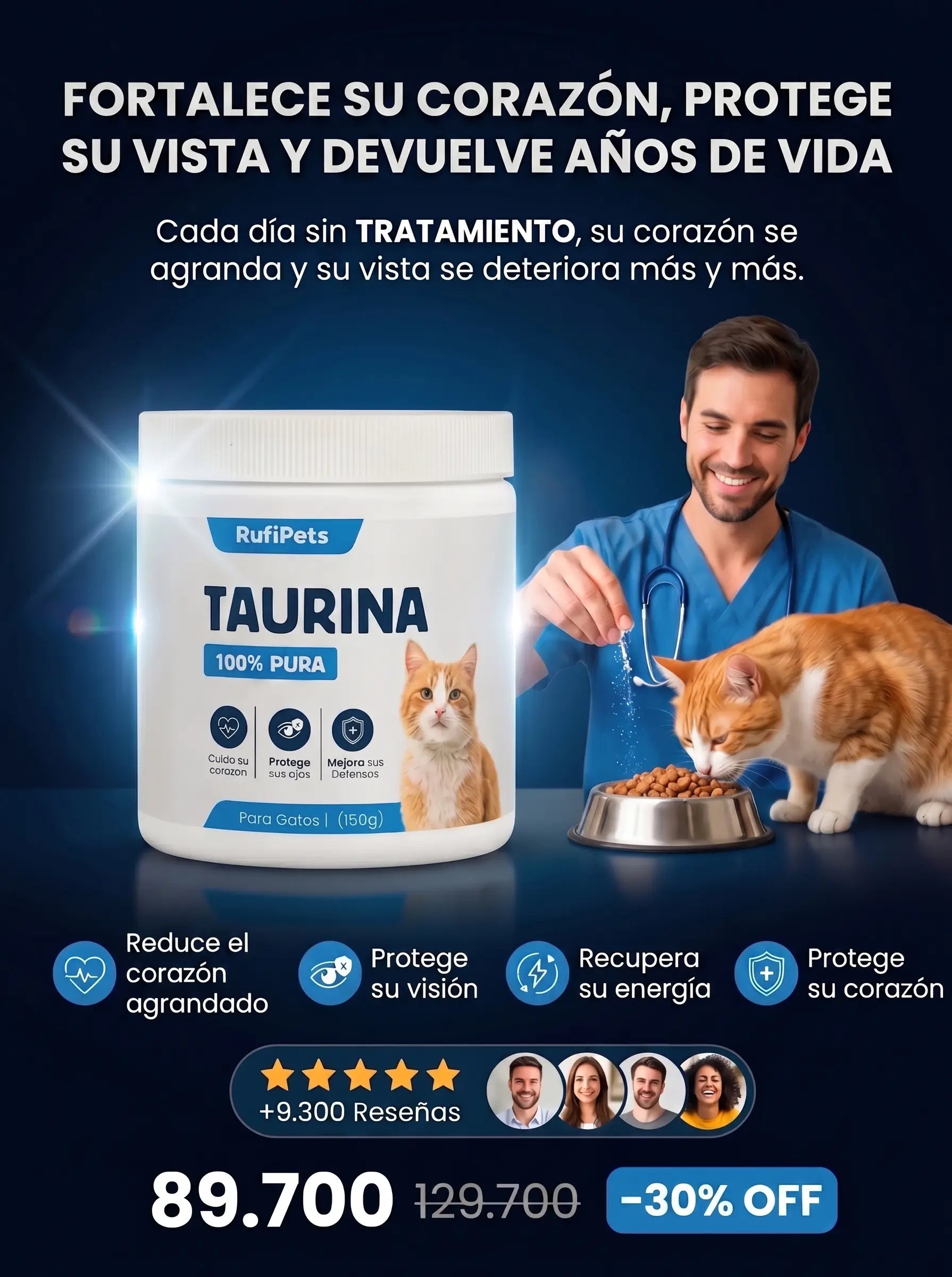 TAURINA | RUFIPETS