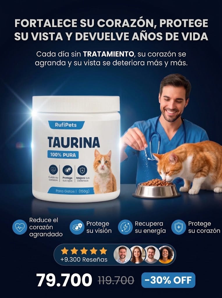 TAURINA | RUFIPETS