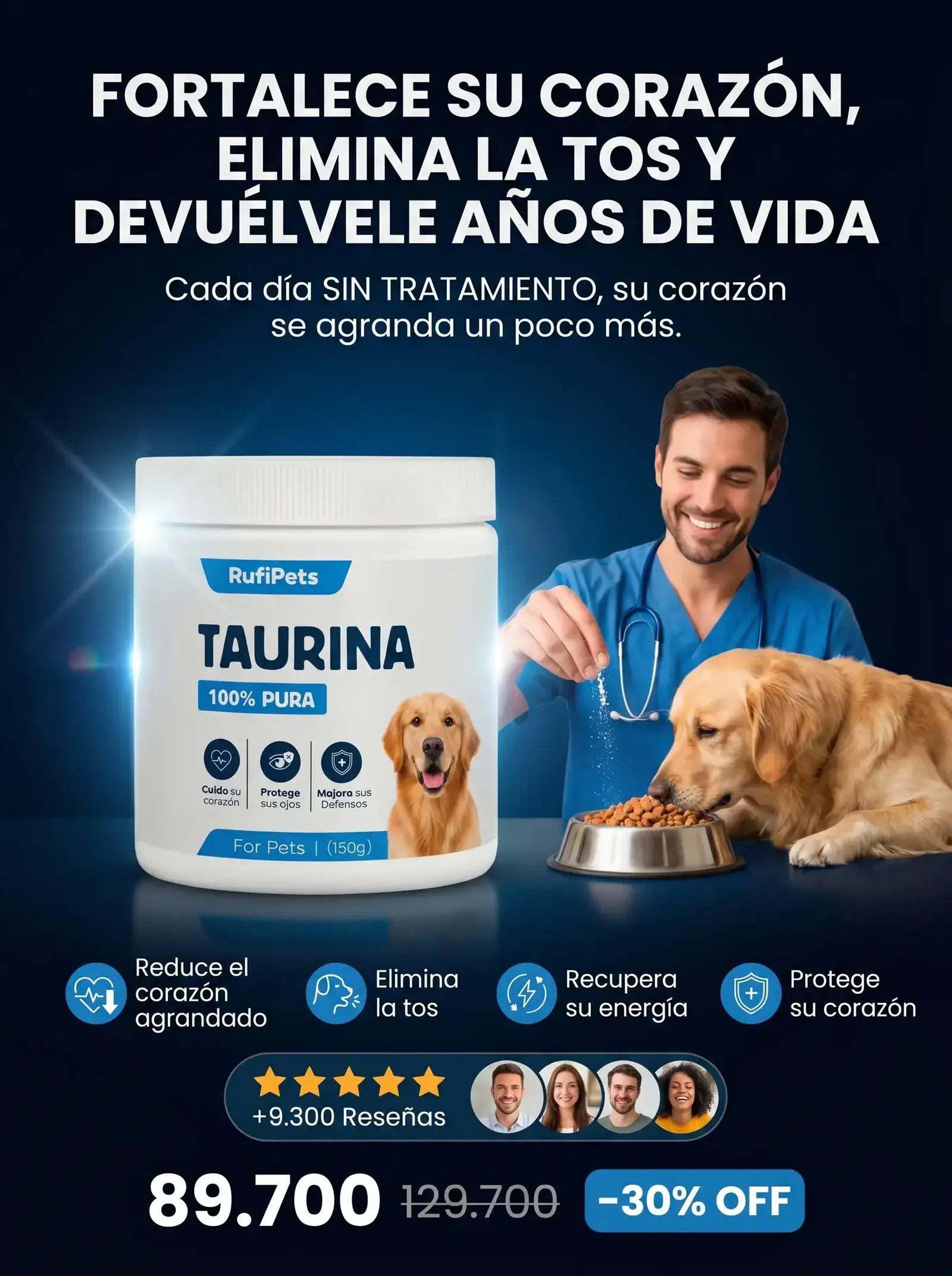 Taurina Dogs